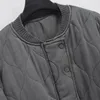 Manteau de veste Parkas Bombers pour femmes vêtements d'extérieur surdimensionnés Chaquetas Acolchadas Para Mujer Casacas Jaqueta vêtements d'extérieur d'hiver 231017