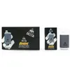 Mr Delta cartbox para cartuchos ocultos 2ml com 510 fios 650mAh fecho magnético 1ml 2ml cartucho de óleo vaporizador caneta bateria OEM