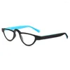Okulary przeciwsłoneczne Modne oko Kat Eye Kieliszki Kobiety mężczyźni Presbyopia Eye okulary Presbyopiczne z diopterem 1,0 1,5 2,0 2,5 3.0 3.5 dla mężczyzn kobiety