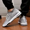 Men Dress Casual Sneakers Breathable Vulcanize 1 Slip on Sock Shoes Male Lightweight Tenis Masculino Zapatillas Hombre 2 62 6