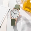 Наручные часы, комплект из 5/2 шт., часы для женщин, роскошные кожаные аналоговые женские кварцевые наручные модные браслеты, женский Relogio Feminino
