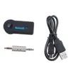 Bluetooth Car Hands Kit 3.5Mm Streaming Stereo Wireless Aux O Music Receiver Mp3 Usb V4.1 Add Edr Player Drop Delivery Dhlzi