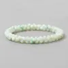 Strand Bones DNA Shape Beads Shell Bracelet Colorful Mother Of Pearl Heishi For Women Men Boho Sea Beach Bangles Jewelry