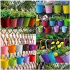 Planters POTS Planters POTS 10st