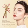 Lippenstifte IMAGIC 8ColorsKit Lip Liner Pencil Nude Matte Lip Liner Moisturizing Waterproof Long Lasting Makeup Professional Lip Liner Tool 231017