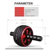 Bancs assis Entraîneur de muscles abdominaux à grande roue pour l'entraînement de base des abdominaux de fitness Entraînement des muscles abdominaux Équipement de fitness de gymnastique à domicile 231016