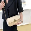 Nowa moda torba na crossbody Kobiet Mała sieć Suqare Ladies Luksusowe ramię 220923