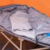 Sacos de dormir Saco de dormir de lã ao ar livre camping tenda cama portátil macio térmico polar forro de lã acessórios esportivos cochilo cobertor à prova de sujeira 231018