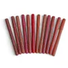 Lip Pencils Pencil Penecle Professional Makeup Pełna brązowa matowa długotrwała trwałe szminki kosmetyczne produkty makijażu 231017