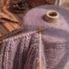 Tessuto e cucito 500GPCS Super morbido lungo soffice lavorato a mano in lana acrilico mohair filati fili di alta qualità per uncinetto sciarpa fai da te maglione 231017