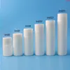 24 x tom Pharmapump White Airless Pump Bottles 1oz 50 ml 80 ml 100 ml 4oz 5oz rese lotion grädde containergood riisl