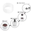 Coffee Filters Reusable Espresso Stainless Steel Capsule Pods For Three Heart K FEE Tchibo Maker Accessories 231017