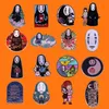 Broches Broches Anime Spirited Away No-Face Émail Pins Funny Girl Metal Cartoon Broche Sac à dos Chapeau Sac Collier Revers Badge Fashion220j