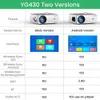 Vontar YG430 Projector Native 1080p YG433 Full HD 1920x1080p LCD Smart Android Mini Projektor 24G WiFi BT LED Video Hemma 231018