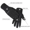Sports Gloves Football Gloves Waterproof Thermal Grip Outfield Cycling Player Bicycle Field Bike Sports Outdoor guantes moto 231018