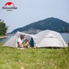 Tentes et abris Mongar 2 tente personne camping extérieur ultraléger homme vestibule doivent être achetés séparément 231017