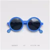 Zonnebril Silicon Kinderen Gepolariseerde Zonnebril Wave Arm Kind Ronde Gafas Baby UV400 Sport Meisjes Jongens 0-9 Jaar De Sol D83003-005 231017