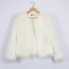 Giacche Autunno Inverno Bambini Giacche di pelliccia per ragazze Parka Cascata Neonata Cappotto di pelliccia sintetica Principessa Ragazza Cappotto di pelliccia Capispalla per bambini 231018