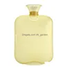 Other Home Garden Other Home Garden 2L Safe Winter Bouteilles d'eau de remplissage d'eau claire durables poches épaisses haute densité -W Dhgarden Dhywl