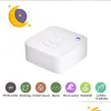 Baby Monitor Caméra Bruit Blanc Hine USB Rechargeable Arrêt Temporisé Sommeil Son Pour Slee Relaxation Bébé Adt Bureau Bébé, Enfants Matern Dhfal