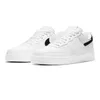 Designer AF1 One Low Casual Schuhe 1 Männer Frauen One Triple White Black Flax Total Orange Volt Herren Trainer Outdoor Platform Sneakers Größe 36-45