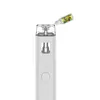 Empty 1ml 2ml D8 D10 Oil ECig disposable vaporizer pen device Wax Thick Oil Vaporizer Pen With Ceramic Coil Empty Cartridge Visual Tank Pods Atomizers Preheating