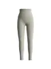Kvinnor Leggings Chic Ven Casual Yoga High midja Pants Basic Female Clothing Sports Spring 231018