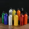 Tumblers Hiking Alloy Water Bottle 500ml Outdoor Portable Riding 231018