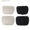 Seat Cushions 1/2PC Car Neck Headrest for Maybach Design S Class Ultra Soft Pillow For Mercedes Benz Cushion Support Neck Protector Neck Rest Q231019