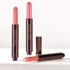 Lip Gloss Pudaier 9 Colours Moisturising Lacquer Lipstick Non-Stick Lip Glaze Lip Honey Pressed Lipstick Lipsticks