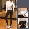 Leg Shaper Women Sauna Sweat Pants Thermo Fat Control Legging Body Shapers Fitness Stretch Control Panties Waist Slim Shorts 231018