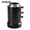 Manual Zoom 3.0MP C Mount 16-48mm Lens Distortion Aperture Machine Vision 2/3" F2.0 Focus Camera