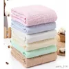 Cobertores 110cm recém-nascido algodão toalha de banho musselina swaddles cobertor para menino menina infantil burp pano capa cobertores do bebê pano