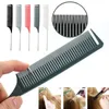 Hair Brushes Comb Combs Salon Dye Separate Parting for Styling Hairdressing Antistatic 231017