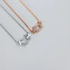 Collier ras du cou en perles de cristal pour femmes, collier d'amour