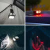 Gadgets voor buiten LED COB-koplamp Slimme sensordop Cliplicht 6 standen Hoofdlamp voor buiten Draagbaar Type-C Opladen Waterdicht voor noodgevallen 231018