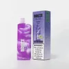 Authentic Breze Stiik BS8500 Puffs E Cigarettes 2%/5% Mesh Coil Disposable Vape Pen With 600mAh Rechargeable Battery 17ml Breeze Pro Edition 2000