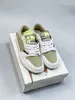 Met doos Designerschoenen 1 Retro Golf Low OG SP Basketbalschoen voor heren Zwart Phantom Olive Mokka Reverse Mocha Fragment Sportsneakers Damessneakers Cactus Jack