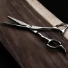 Ножницы-ножницы FnLune 6.0, японские стальные профессиональные ножницы для парикмахерских, парикмахерские аксессуары, стрижка, филировочные ножницы, парикмахерские инструменты, ножницы 231018