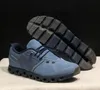 5 Chaussures de course Minimaliste Toute la journée Confort Yakuda Sports All Black Hommes Femmes Minuit Chambray Baskets Lifestyle DHgate Road Training Absorbant les chocs