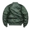 Giubbotti da uomo Primavera Autunno Bomber Giacca Uomo Donna Militare Fly Varsity Baseball Cappotto da volo Giacca a vento da uomo Abbigliamento 231018