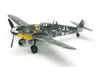 航空機Modle Tamiya 60790 1/72スケール航空機モデルキットWWIIドイツメッサーシュミットBF109 G-6 231017