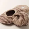 Women Socks Fall/Winter Floor Warm Non-slip Stockings Indoor Yoga Low Calf Slipper Cute Hedgehog Home Hosiery Xmas Gifts