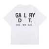 T-Shirts Herren T-Shirts Damen Designer Gall T-Shirts Baumwolle Mann Freizeithemd Luxurys Kleidung Street Shorts Ärmel Kleidung Atmungsaktiv Anti-Falten Große Größe S-XL 61YY