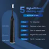 Toothbrush SUBORT S2 Sonic Electric for Men Women Houseehold Whitening IPX7 Waterproof Ultrasonic Auto Tooth Brush 231017