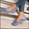 Sandals Summer Women Wedges Orthopedic Office Shoes Woman Hollow Out Vintage Slip On Casual Sewing Ladies Bunion Sandal