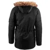 Homens Down Parkas Unisex Gola de Pele Jaqueta de Inverno para Homens Com Capuz Grosso Acolchoado Masculino Longo Parka Manga Longa Militar Puffer Jaquetas Casacos Quentes Mulheres 231017