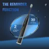 Toothbrush SUBORT S2 Sonic Electric for Men Women Houseehold Whitening IPX7 Waterproof Ultrasonic Auto Tooth Brush 231017