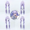 Game Honkai Star Rail Bailu Cosplay Cosplay Bailu BailU Ubrania peruka z ogonem pełny garnitur Halloween impreza Kostumplay