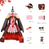 Megumin cosplay costume peruk anime konosuba cosplay häxa outfit enhetlig kappa hatt arch wizard crimson demons arue yunyun womencosplay